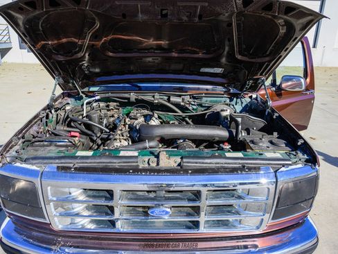 Used 1994 Ford Bronco Eddie Bauer image 17