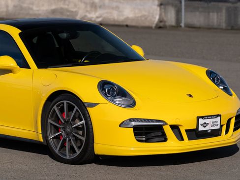 Used 2014 Porsche 911 Carrera 4S image 99