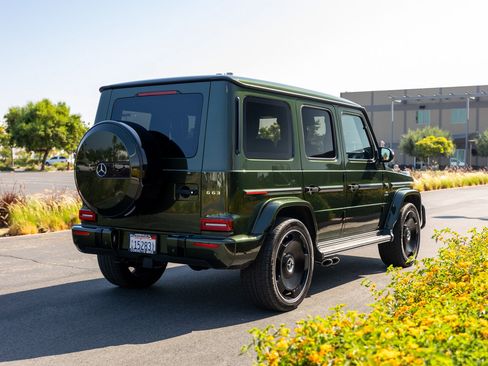 Used 2022 Mercedes-Benz G 63 AMG 4MATIC image 14