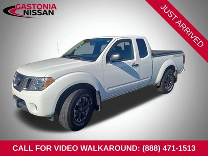 Used 2019 Nissan Frontier Desert Runner