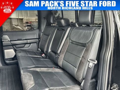 Used 2023 Ford F150 Raptor w/ Raptor 37 Performance Package AWD/4WD image 32