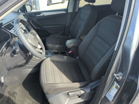 Certified 2022 Volkswagen Tiguan S FWD image 12