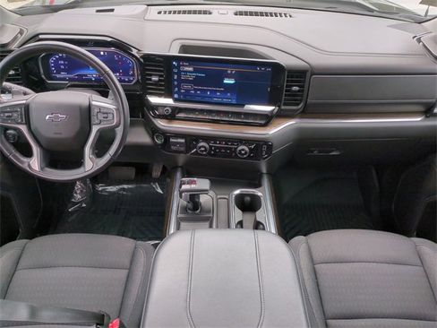 Certified 2023 Chevrolet Silverado 1500 RST image 18