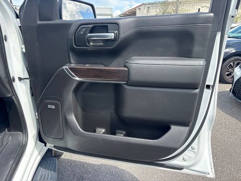 Used 2019 GMC Sierra 1500 SLT w/ SLT Premium Plus Package AWD/4WD image 20