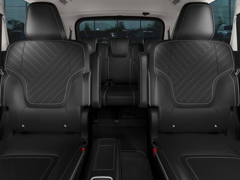 New 2026 INFINITI QX80 Luxe AWD/4WD image 8