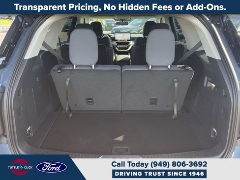 Used 2026 Ford Explorer Active RWD image 31