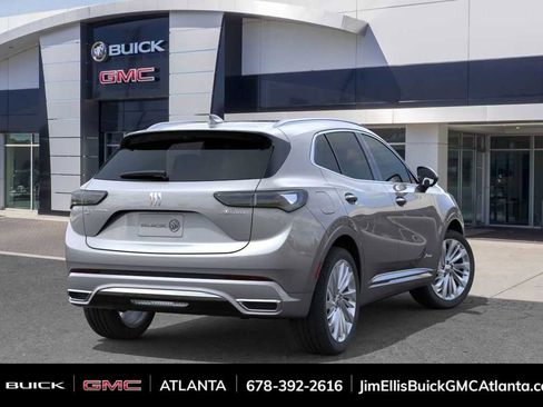 New 2026 Buick Envision Avenir AWD/4WD image 4