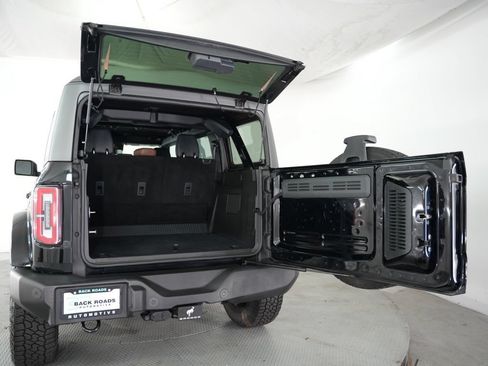 Used 2022 Ford Bronco Outer Banks AWD/4WD image 30