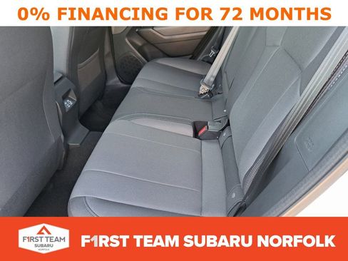New 2026 Subaru Crosstrek 2.0i Premium AWD/4WD image 15