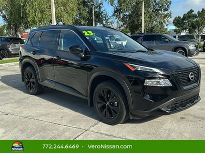 Used 2023 Nissan Rogue SV w/ SV Premium B Package