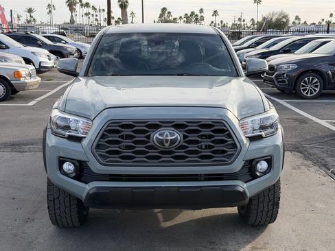 Used 2022 Toyota Tacoma 4x4 Double Cab image 15