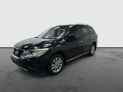 Used 2015 Nissan Pathfinder S FWD image 8