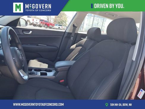 Used 2020 Kia Optima LX FWD image 13