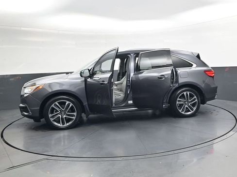 Used 2017 Acura MDX SH-AWD w/ Advance Package image 41