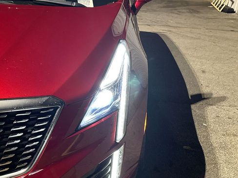 Used 2021 Cadillac XT5 Luxury w/ LPO, Floor Liner Package image 10