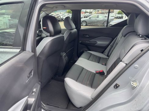 Certified 2023 Nissan Kicks SR w/ SR Premium Package image 9