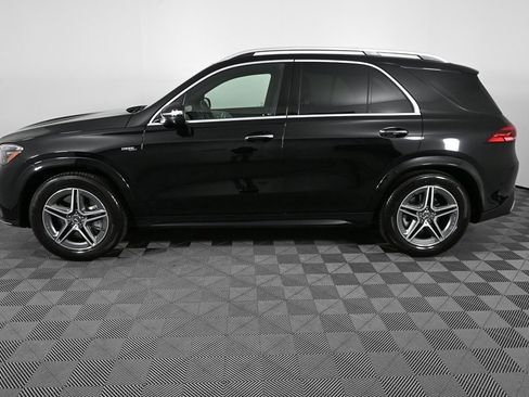 Certified 2025 Mercedes-Benz GLE 53 AMG 4MATIC image 3