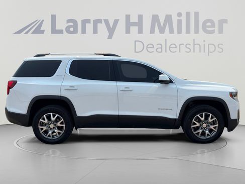 Used 2020 GMC Acadia SLT AWD/4WD image 7