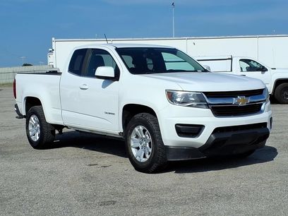 Used 2020 Chevrolet Colorado LT w/ Safety Package