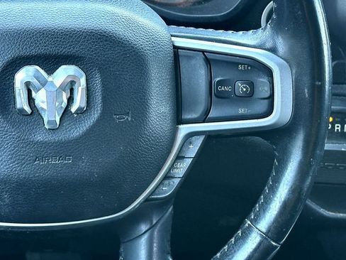 Used 2021 RAM 1500 Lone Star RWD image 23