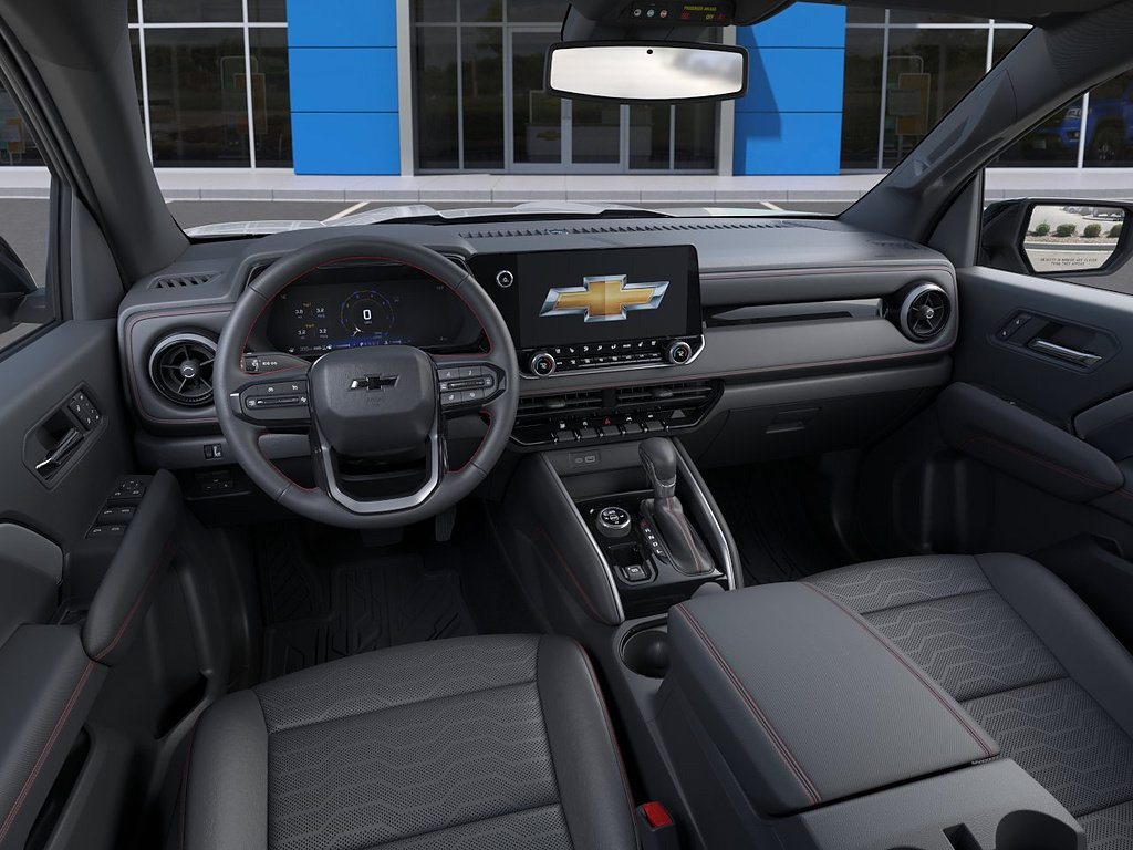 New 2026 Chevrolet Colorado Z71 w/ Z71 Convenience Package 2 AWD/4WD image 15