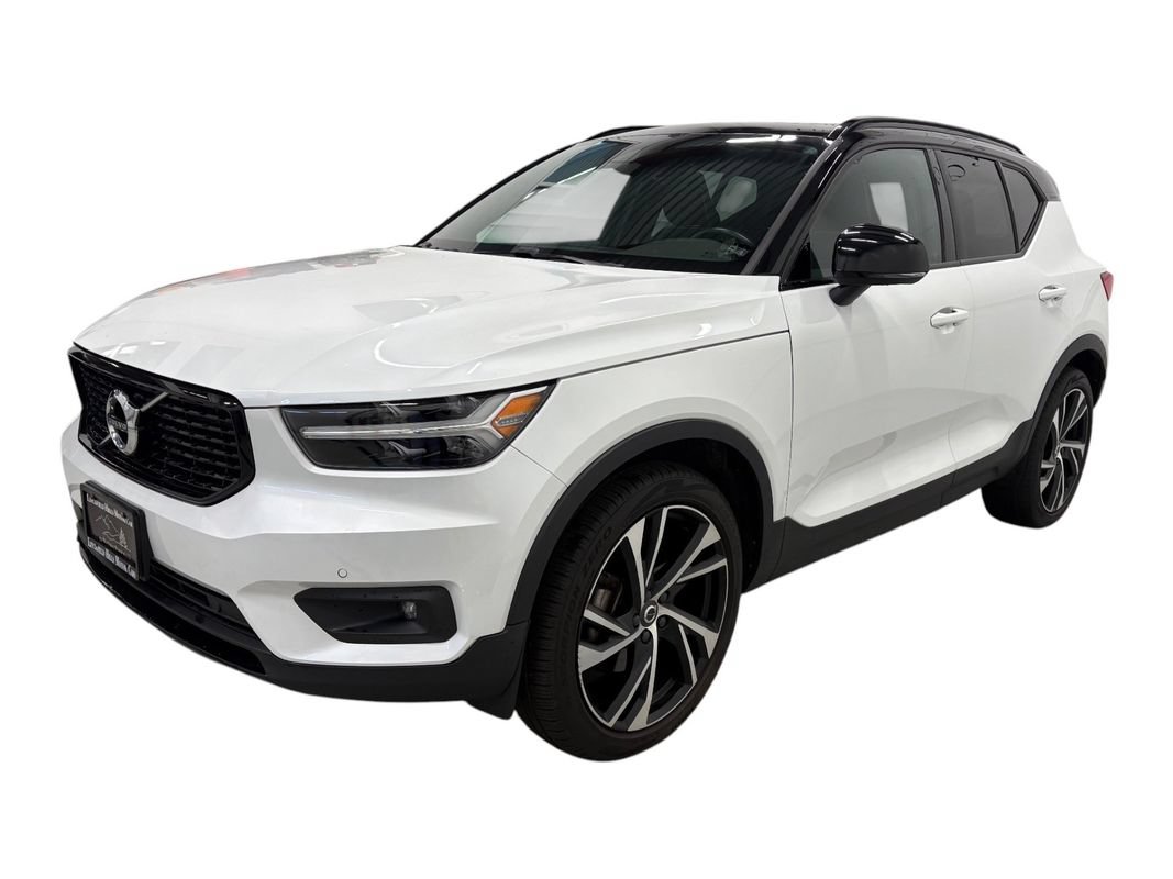 Used 2020 Volvo XC40 T5 R-Design AWD/4WD image 8