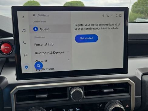 New 2026 Toyota Tacoma TRD Off-Road image 19