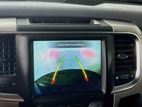 Used 2020 RAM 1500 Warlock w/ Electronics Group AWD/4WD image 7