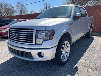 Used 2011 Ford F150 Harley-Davidson