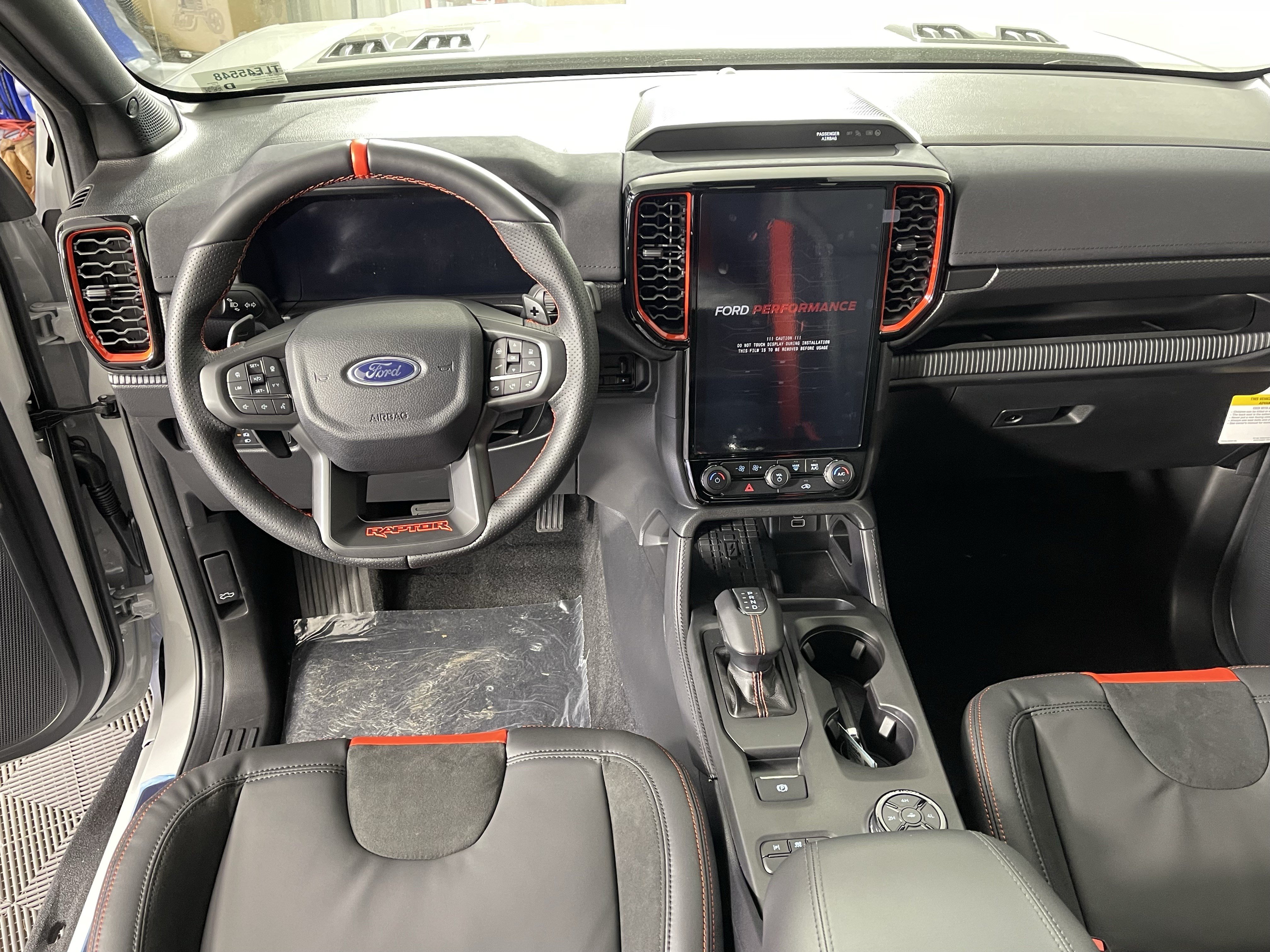 New 2026 Ford Ranger Raptor AWD/4WD image 13