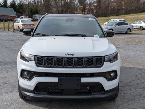 New 2026 Jeep Compass Limited w/ Sun, Sound & Navigation Group AWD/4WD image 2