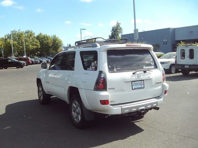 Used 2003 Toyota 4Runner Sport