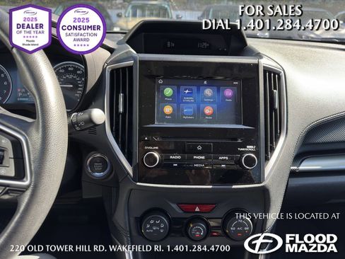 Used 2021 Subaru Forester Premium image 19