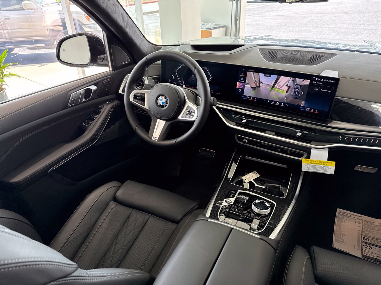 New 2026 BMW X7 xDrive40i w/ Executive Package AWD/4WD image 52