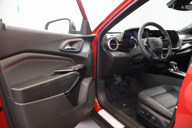 New 2026 Chevrolet Trax RS w/ Driver Confidence Package FWD image 9