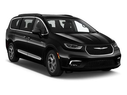 Used 2025 Chrysler Pacifica Limited