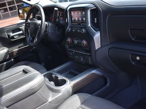 Used 2019 Chevrolet Silverado 1500 RST w/ All-Star Edition AWD/4WD image 13