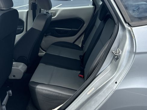 Used 2012 Ford Fiesta S FWD image 15