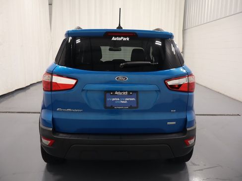 Used 2019 Ford EcoSport SE image 6