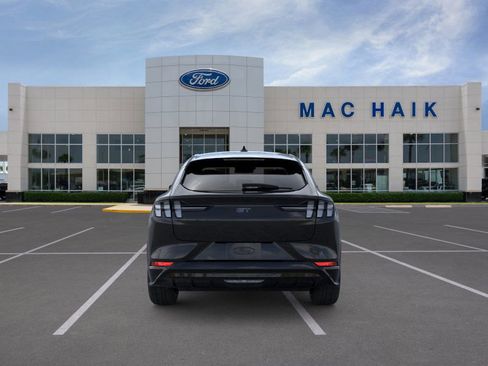 New 2025 Ford Mustang Mach-E GT image 5