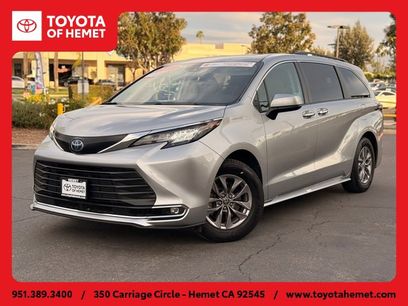 Used 2023 Toyota Sienna XLE