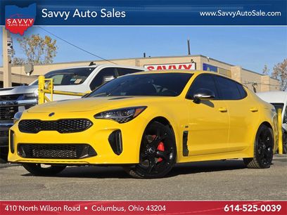 Used 2018 Kia Stinger GT w/ Limited Edition