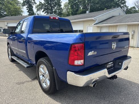 Used 2017 RAM 1500 Big Horn AWD/4WD image 7