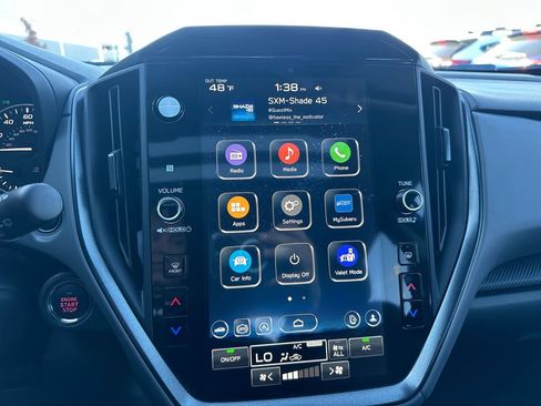 Certified 2025 Subaru Crosstrek 2.5i Limited w/ Crosstrek Mirror Package image 11