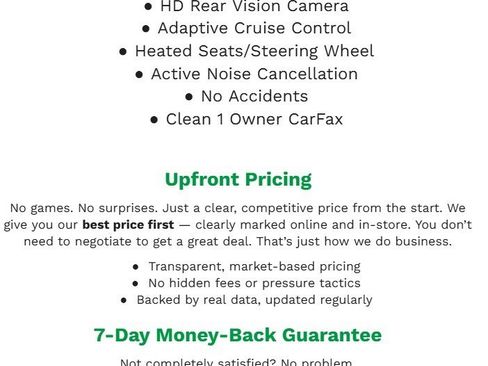 Used 2025 Chevrolet Equinox LT image 2