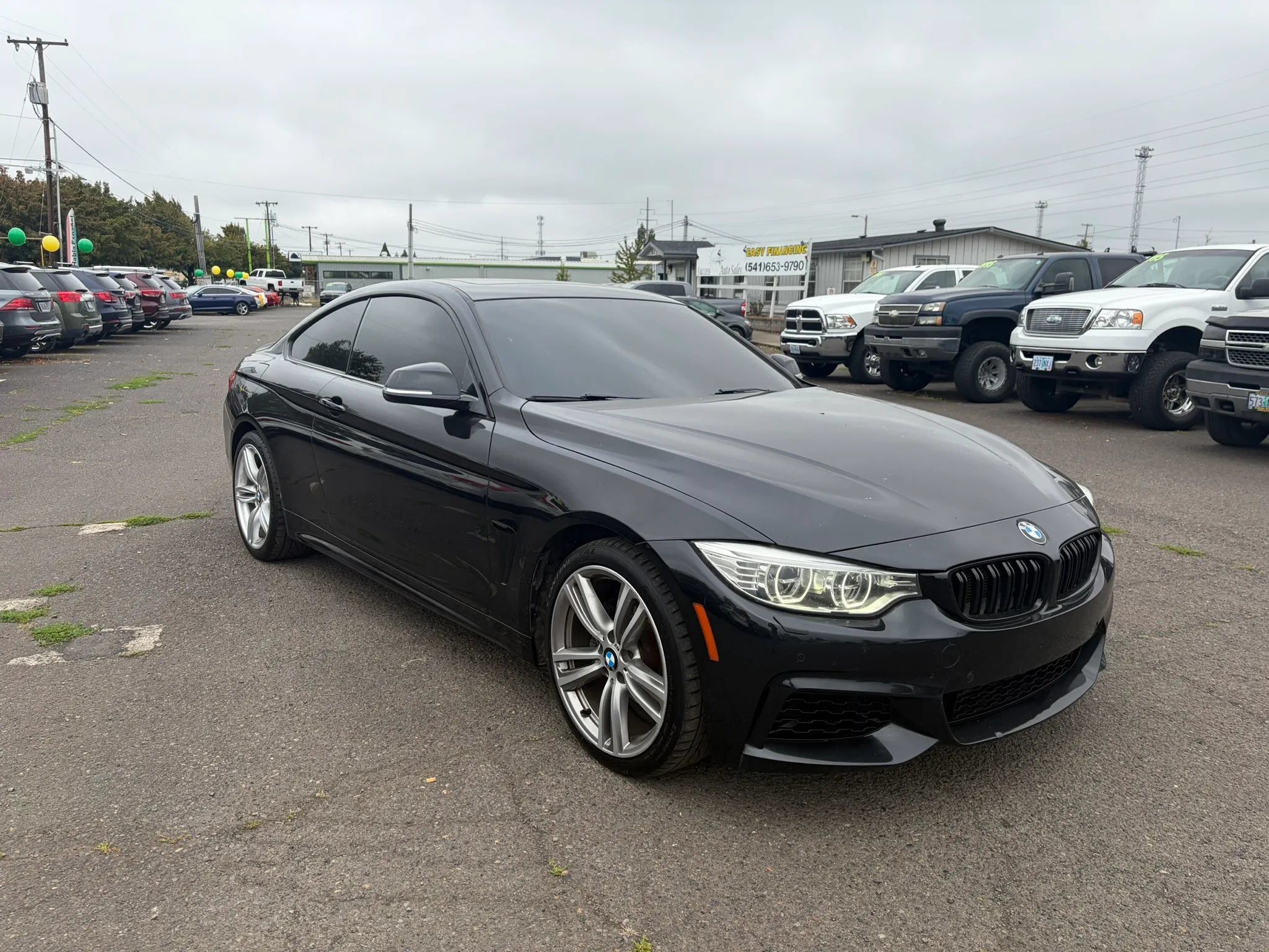 Used 2014 BMW 428i xDrive Coupe AWD/4WD image 1