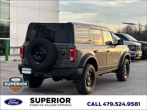 New 2026 Ford Bronco Big Bend image 3