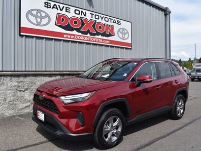 Certified 2024 Toyota RAV4 XLE w/ Weather Package