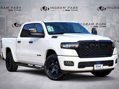 New 2025 RAM 1500 Lone Star
