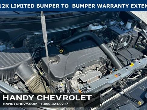 Certified 2024 Chevrolet Equinox LT AWD/4WD image 52